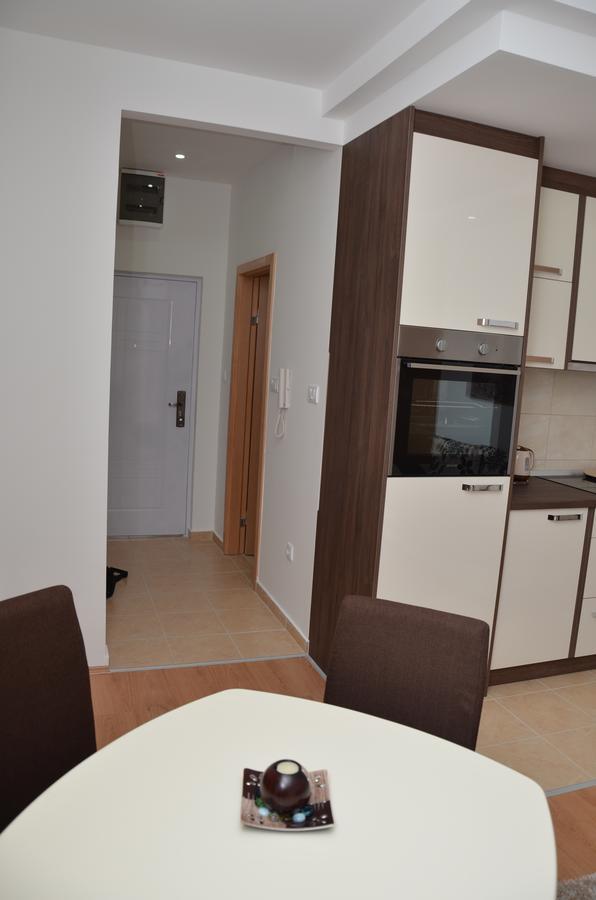 Ferienwohnung Apartman Kralj Banja Koviljača Exterior foto