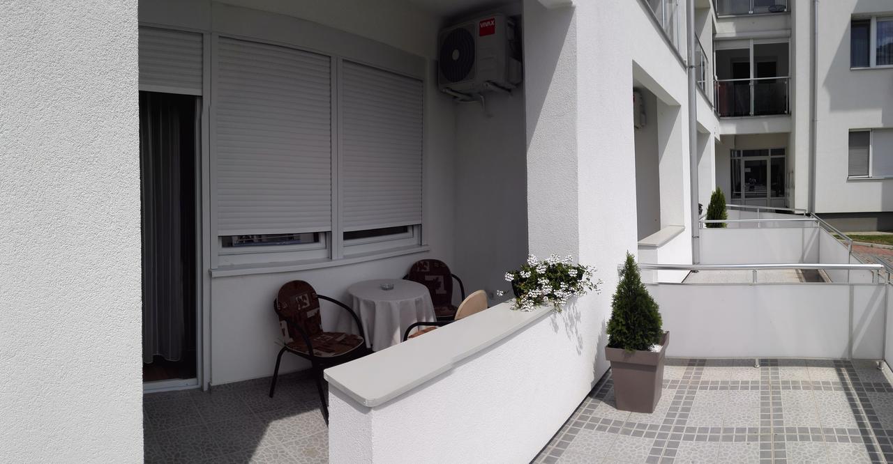 Ferienwohnung Apartman Kralj Banja Koviljača Exterior foto