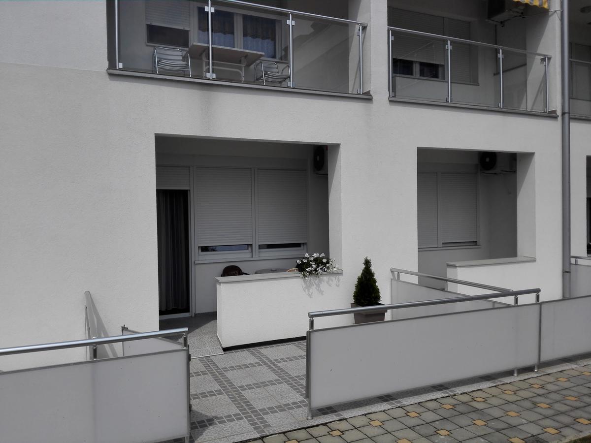 Ferienwohnung Apartman Kralj Banja Koviljača Exterior foto